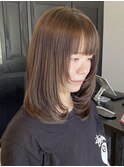 【VISEO/ビセオ】レイヤーカット