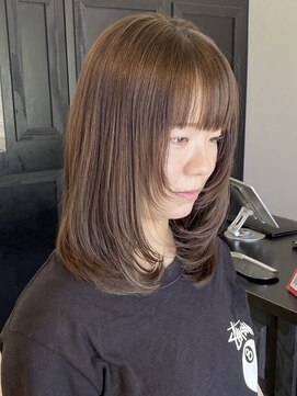 ビセオ 八事店(VISEO) 【VISEO/ビセオ】レイヤーカット