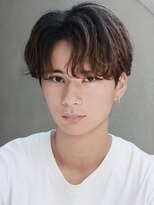 エイル 江坂(Eir)&nbsp;メンズ/メンズカット/メンズパーマ/ニュアンスパーマ/江坂/眉毛