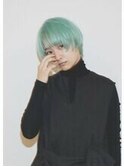 ○femme 二条○ミントグリーン