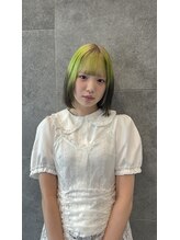ナンバーナイン 札幌大通(NUMBER NINE) ルーツカラー