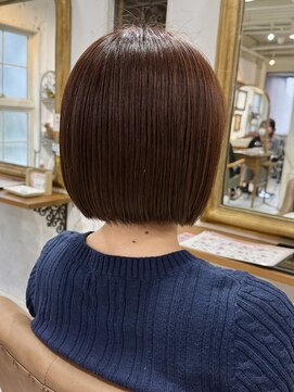 コク 千葉駅西口(COQU) ミニボブ【千葉優希】