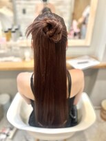 パシャ(Pasha) カチモリストレート