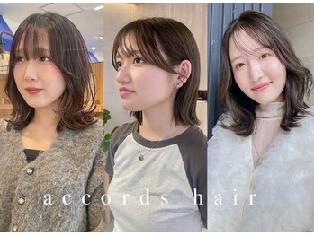 accord-s hair Tokushige