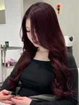 ラヴィ(Lavie)&nbsp;髪質改善ミルクティーベージュブリーチブリーチなしダブルカラー