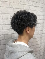 グレイスフル バーバープラチナム 六本木店(Graceful Barber platinum)&nbsp;緩ツイスパセンターパート