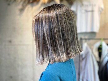 リベルテ(liberte)の写真/[駐車場あり]一人ひとりの魅力を引き出すサロン『liberte』幅広い提案力で、あなたの似合うスタイルに◇