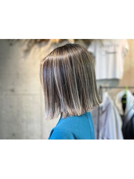 [駐車場あり]一人ひとりの魅力を引き出すサロン『liberte』幅広い提案力で、あなたの似合うスタイルに◇