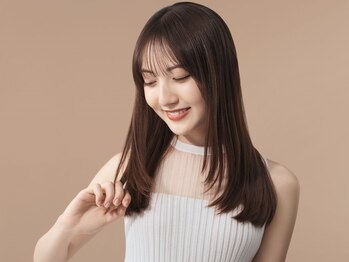 ヘアーエボリューションの写真/【関大前すぐ◆学生歓迎】新トリートメントや髪質改善エドルカラーなど続々導入中!最適な施術をお届け*
