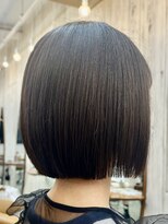 ロンドアジュール 横浜(Lond azur)&nbsp;☆ボブのラインを大切にカットしてます