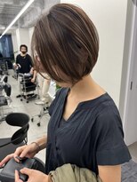 リティー バイ ジルブラン(Lity by JILBLAN)&nbsp;ショートカット/ハイライトカラー/イルミナカラー[鹿児島中央駅]