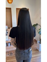 ヘアーロッジ(HAIR ROJJ)&nbsp;髪質改善縮毛矯正