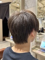 ビス リアン 川口店(Vis lien)&nbsp;ツーブロック×フェードマッシュ◎最旬トレンド刈り上げ