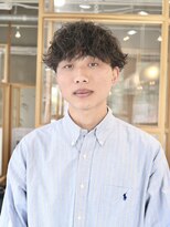 フェリアファム 北千里(FERIA fam)&nbsp;シャドウパーマ