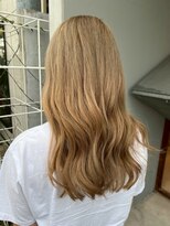 クレーデヘアーズ 井口店(Crede hair's)&nbsp;カットカラー