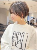 大人美人ショートハイライト[熊本／上通/下通］