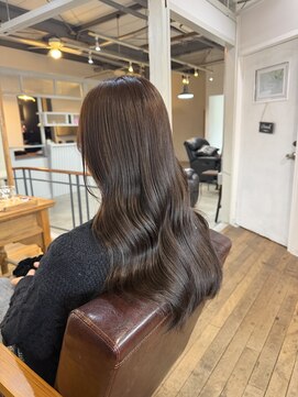 リズム(Lism) 赤みを消したカラー！