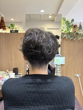 【L by first】無造作ツイスト