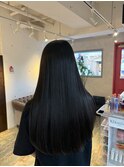 うるツヤ縮毛矯正/髪質改善/天使の輪/透明感ヘア/艶髪/美髪