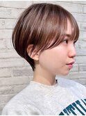 【京都ショート/河原町/四条】マッシュショート【20代/30代】