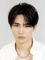 オーシャントーキョー 渋谷(OCEAN TOKYO)&nbsp;ニュアンスパーマナチュラルセンターパート