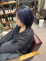 ナット(Nat)&nbsp;レイヤー×ブルーブラック