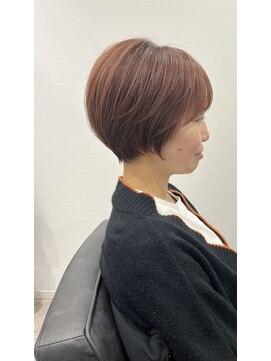 ピックアップ(ｐｉｃｋ ｕｐ) ショート　ボブ