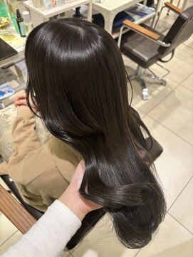 フォルテ 横浜店(FORTE) グレージュカラー