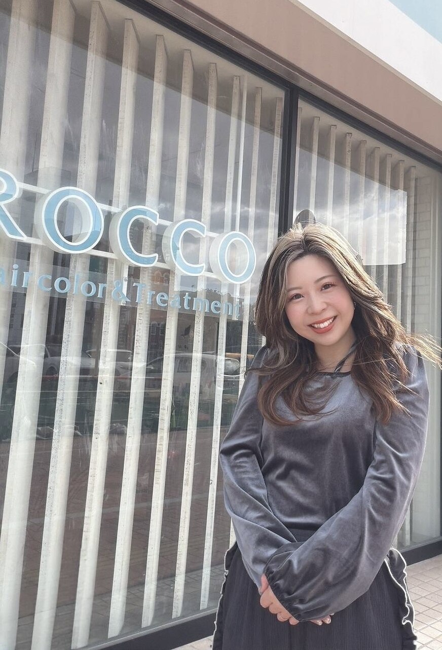 話題のヘアビューロン4d plus！☆：2020年1月7日｜ロッコ 深谷店(ROCCO