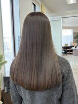 シャラク 羽広店(sharaku) オリーブブラウン