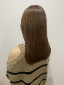 シャンティ(Shanti) 縮毛矯正専門店による縮毛矯正&髪質改善トリートメント