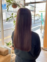 オプスヘアーアネロ(OPS HAIR ANELLO)&nbsp;薬院縮毛矯正