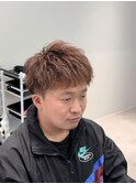 ピンクベージュ