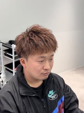 ブラック(BLACK) ピンクベージュ