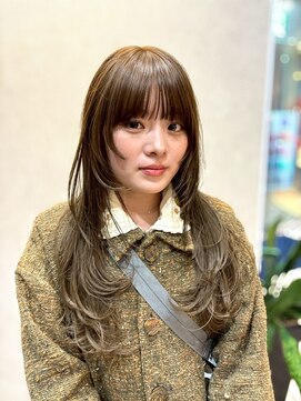 デコラ DECOR 韓国風くびれレイヤー