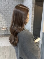 ジゼル 前橋(Giselle)&nbsp;艶カラー◎ライトベージュ