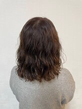 サロンドヴィヴィ Salon de ViVi 西帯広店 大人ウエーヴ