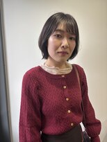 ルッツ(Lutz)&nbsp;くびれ柔らかボブ