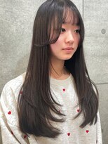 フィッティ(fiti)&nbsp;レイヤーカット