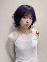 ルクス スマートサロン(Luxs SmartSalon) ふわっとレイヤーボブ