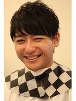 レオンプラス 具志川店(LEON plus+)&nbsp;ナチュラルメンズカット