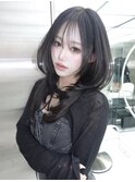 ハイレイヤーカット