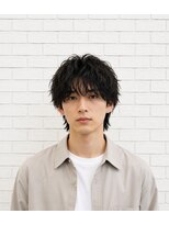 エラン 鈴鹿(Elan) メンズパーマ/メンズカット/シェービング/眉毛/メンズサロン