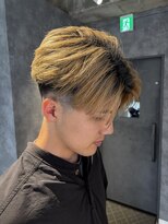 スナッチ(snatched) フェザーショート