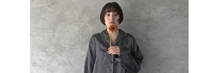 ヤテ(yate')のサロンヘッダー