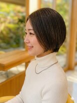 美容室サラサ 山鼻店&nbsp;前髪なしボブ