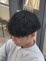アウラ(AURA) 波巻きパーマツイストスパイラルスパイラルパーマ
