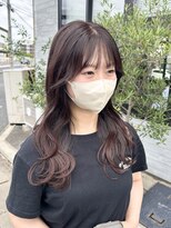 ユニカ(UNIKA)&nbsp;ツヤ◎大人可愛いピンクパープル