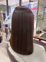 ブルーム(bloom) 柔らか縮毛矯正