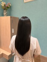 アンフィ 稲田堤(Anphi)&nbsp;色落ちまで楽しめる暖色カラー